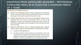 Compounding of offences & safeguard duty - CA Final Indirect Tax Jan 26/May 26 #viralvideo #cafinal