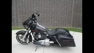 629835 2016 HARLEY-DAVIDSON STREET GLIDE SPECIAL - FLHXS