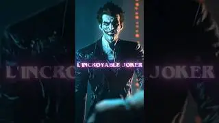 Dark Style JOKER EDIT || Arkham Origins | 4K