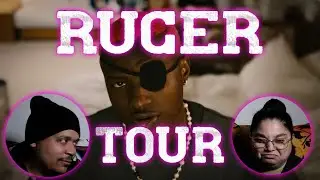 Ruger - Tour (Official Music Video) Reaction | VNP Family