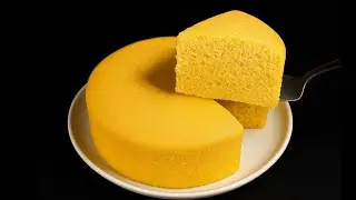 No Oven Condensed Milk Cake | Fluffy, Easy & Homemade Recipe