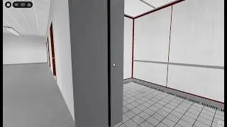 US Weird Elevator Building Downtown Columbus District Roblox