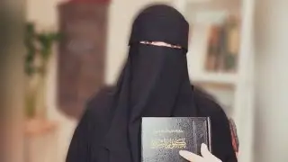 لنكمل المسير الى رب العالمين معا بإذن الله اخواتي المباركات🌹