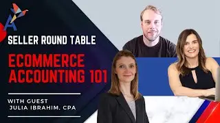 Ecommerce Accounting Best Practices and Tips from a CPA Specializing in Amazon Businesses