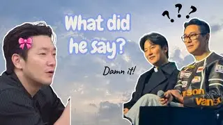 What did he say? Ju Ji-hoon, Kim Nam-gil & Son Sukku | Kdrama Parody Shorts