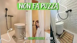 Quale WC scegliere in VAN | COMPOST WC