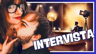 Suprime - Intervista  Giulia Segreti e Barone Mark Kheel