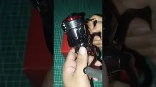 Reel Daiwa Fuego LT2500-XH #mancing #mancingmania #fishing #daiwa #fuego #fyp