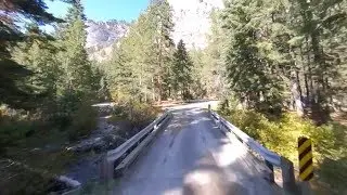 360&deg; Virtual Tour Campgrounds - Blodgett - Hamilton, Montana MT.