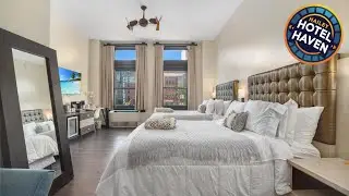 Good Hotels Downtown Denver | Denver (CO), United States | Hotel Review 🛏️
