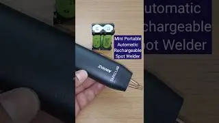 Portable Rechargeable Spot Welder | AWITHZ