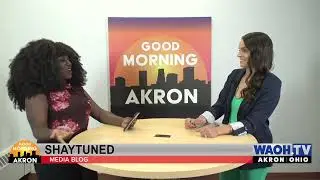 Journalist Shay Talks About Akron's New Eviction Policy on Good Morning Akron