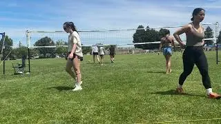 Pool play - She’s Huge vs. One Hit Wonder - 4/18/26