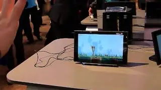 Snapdragon「MSM8974」搭載のスマホでゲーム