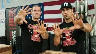 Crossfit Games Open 15.2 Tips & Tricks - Beyond The Barbell