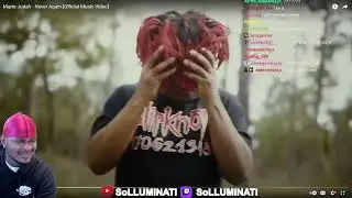 SoLLUMINAT Reacts to Mario Judah - Never Again [Official Music Video]