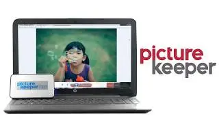 Safely and EASILY back up your computer with Picture Keeper Pro 500!