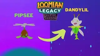 How to evolve Pipsee in Loomian Legacy