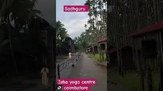 isha centre coimbatore #sadhguru #ishacentre #tamilnadu #song #punjabisong #love #punjabimusic