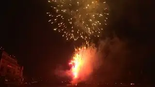 Bundesfeier 2014: Grosses Feuerwerk Basel (volle Länge/HD)