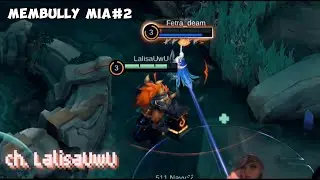 Bosen Nggambar! Mari Membully Bocil di Land of Dawn! [MLBB EXE]