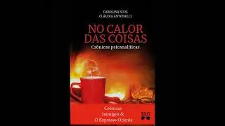 Cr&ocirc;nicas Inimigos e O Expresso Oriente - Carolina Scoz