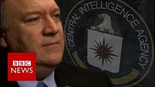 Mike Pompeo: CIA boss on Russia, North Korea and Trump - BBC News