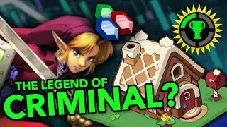 Game Theory: How Link Commits Tax Fraud!