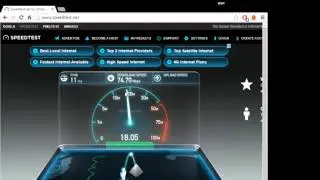BT INFINITY 2 SPEED TEST (PART3)