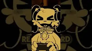 DOGDAY TAKES AN VISION TEST - Bendy and the Ink Machine