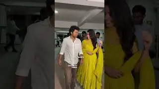 Mouli Tanuj &Shivani# Tollyhood #Shorts #Little Hearts Movie