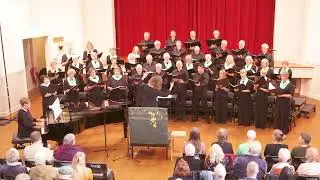 Vulcan by Jenny McLeod, Kowhai Singers, Warkworth NZ