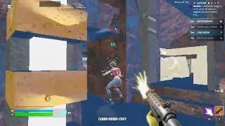Someone Turned Fortnite Into An Old School FPS Game