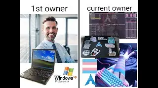 96 Based Linux Memes | Linux Memes Compilation #1