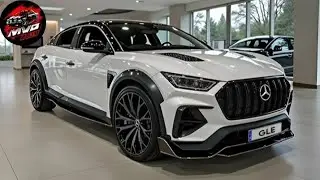 2026 Mercedes-Benz GLE-Class Revealed! Luxury SUV with Next-Level Tech & Power