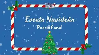 Poesia Coral - Navidad | Club de Poesia Coral | Evento Navide&ntilde;o 2024