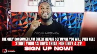 Credit Repair Made Easy | Consumer Law Dispute.ai