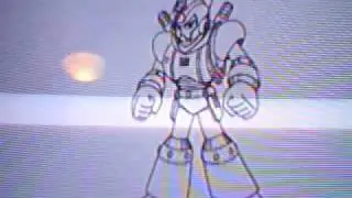 MegaMan Classic Conecpt Art (1)