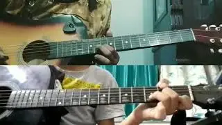 Pirates of the Caribbean || Theme Song Guitar Cover || Ft.Chief blaze gaming || Tabs and Chords