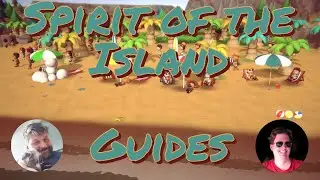 Spirit of the Island Guide: How to construct beehives!