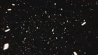 Fire Embers Particles