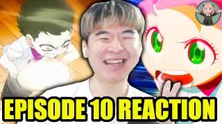 MY FAVOURITE SPY X FAMILY EPISODE NO CONTEST | Spy x Family (REACTION)