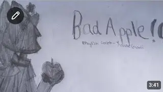 (Refiz/Repostei) JubyPhonic - Bad Apple - Cover por Gumii 