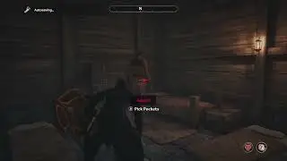 How to Steal the Diary from Methredhel 