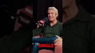 Andy Cohen on Dating #shorts