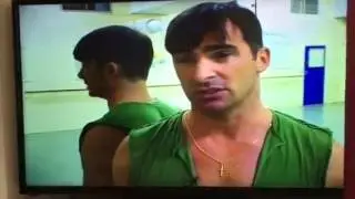 Louie spence on secret life of The Gym
