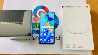 Huawei P30 Pro 2 Week Review & Watch GT/Wireless Charger Unboxing!
