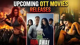 UPCOMING OTT MOVIES RELEASES 🔥 |Netflix, Aha, OTT
