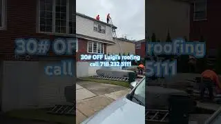 Local Staten Island Brooklyn Luigi&rsquo;s roofing contractor call 718 232 5111