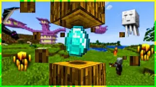 MINECRAFT, ALE VŠE JE RANDOM!😱 | [MarweX&@GALAKTUS&@timko__&@KasprTv]